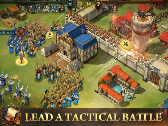 Legend: Rising Empire