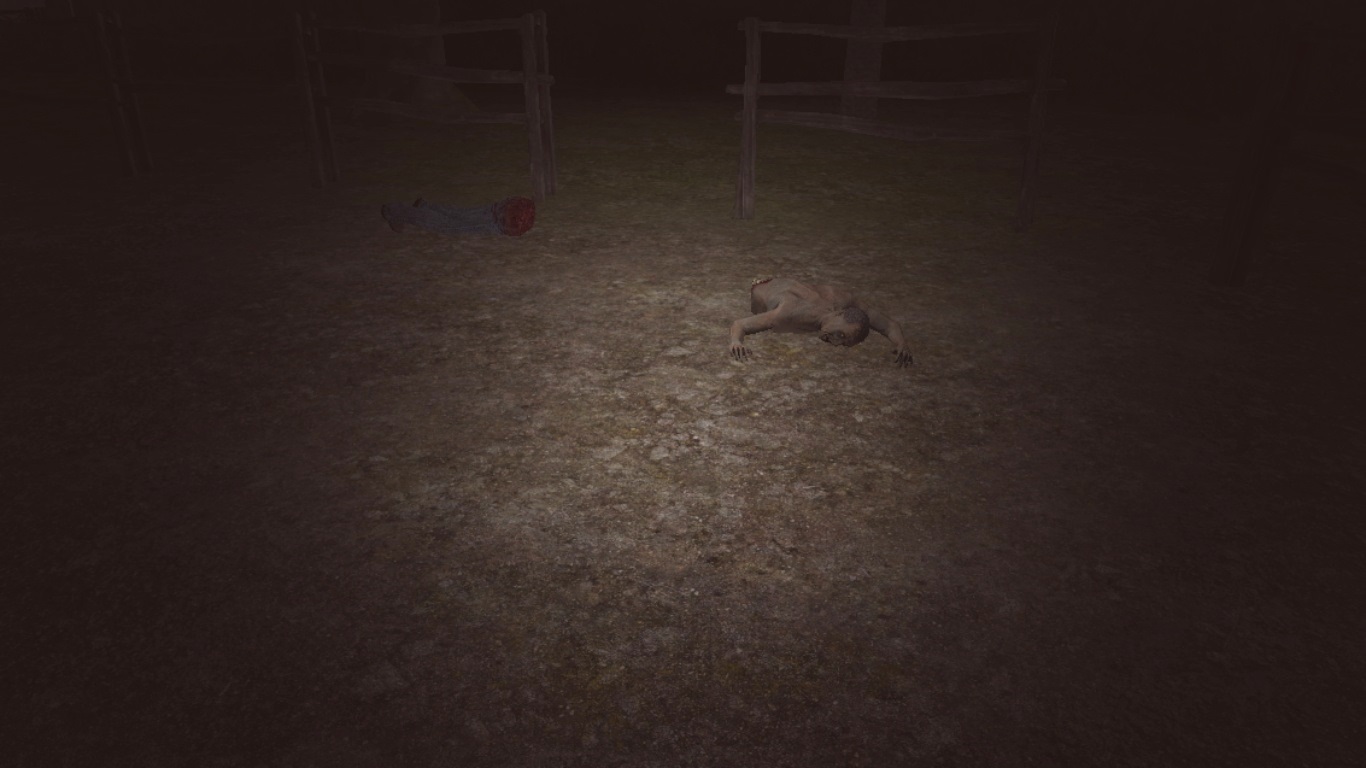 Can You Survive? Escape From The Graveyard