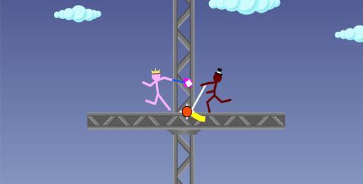 Supreme Duelist Stickman gameplay visual
