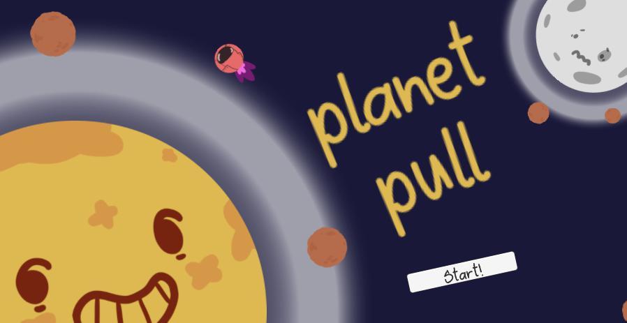 Planet Pull
