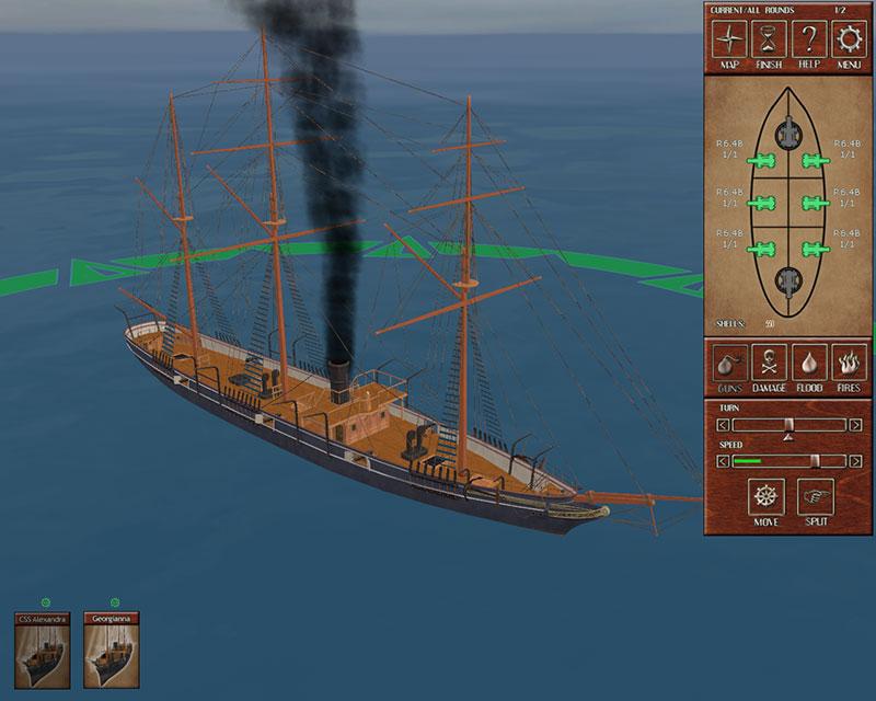 Ironclads: American Civil War