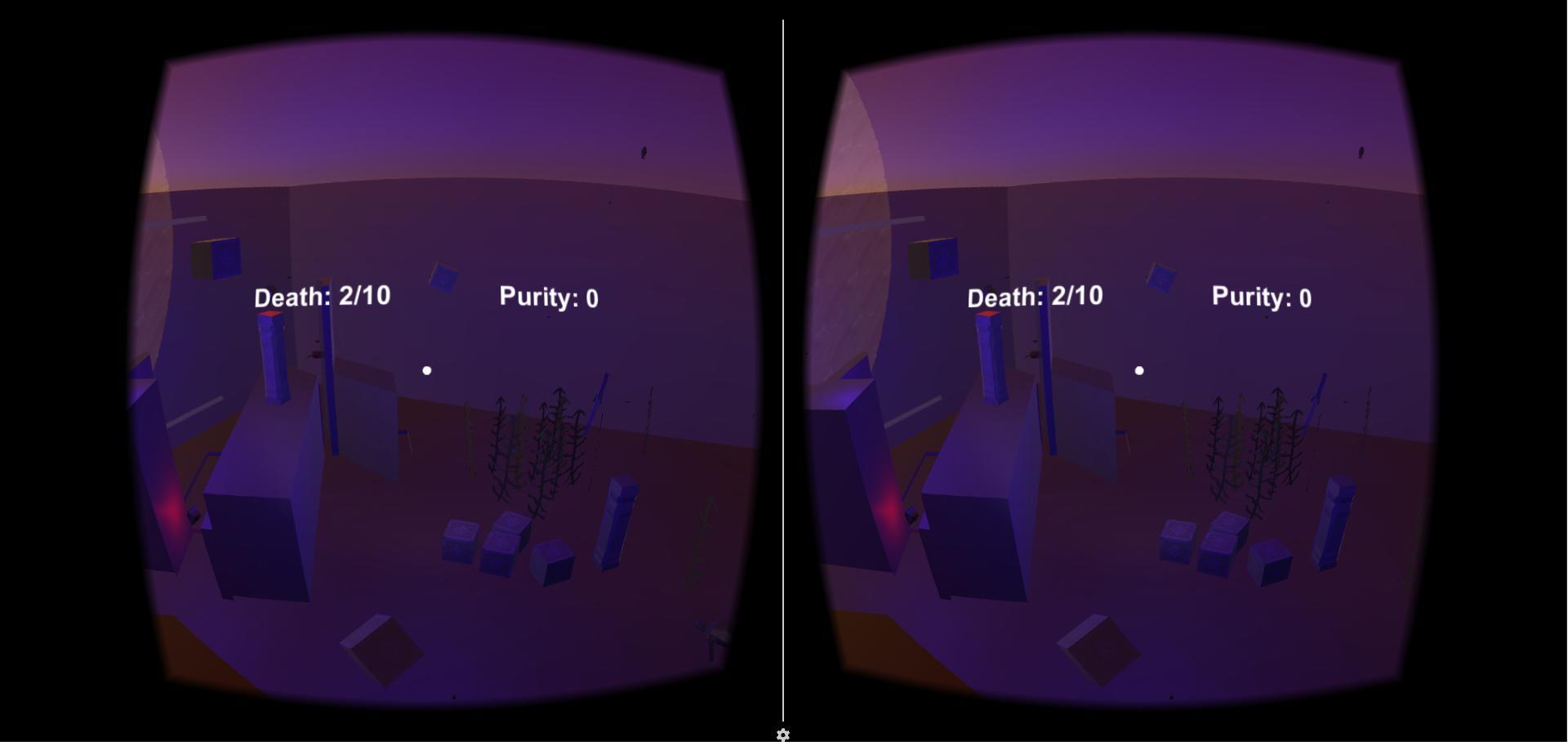 Pedro Custodio and Fynn Levy's 'The Year I Died, 1997': A VR Experience