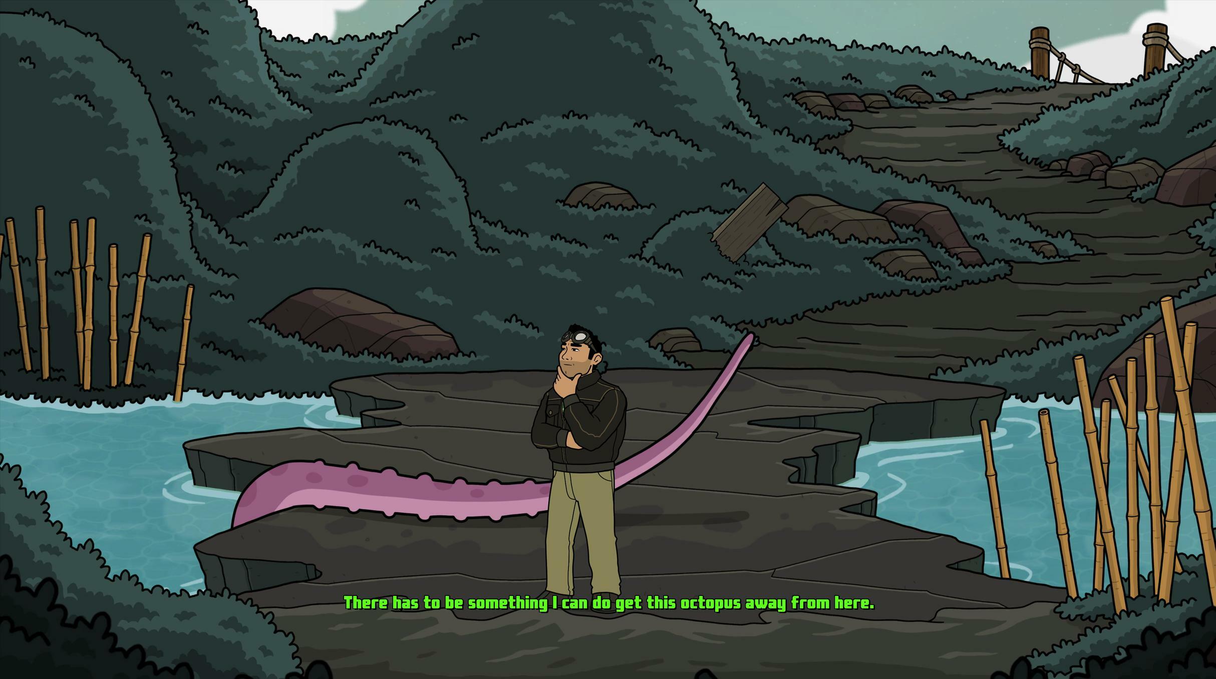 Dexter Stardust - Season 1 Episode 0