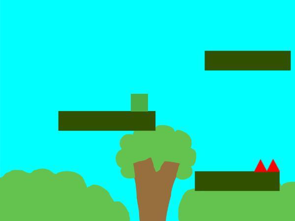 scrolling platformer challenge!