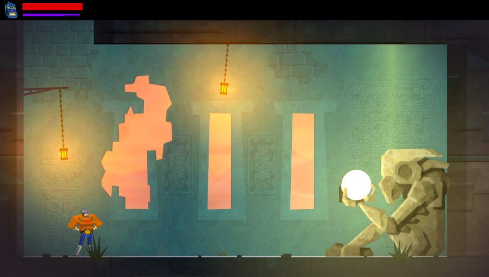 Guacamelee!