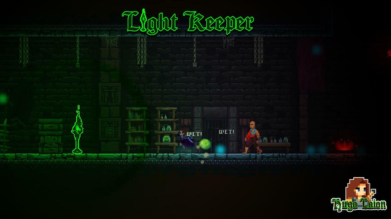 Light Keeper (Hugo Laion)