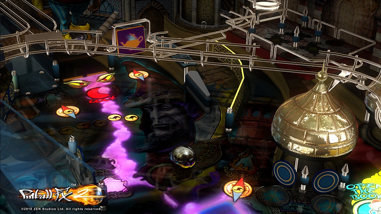 Pinball FX 2