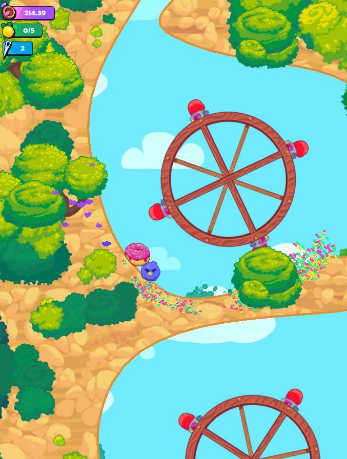 Fluffy Flight (Fripop, lolfrad)