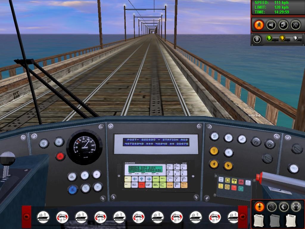 Trainz Classics gameplay visual