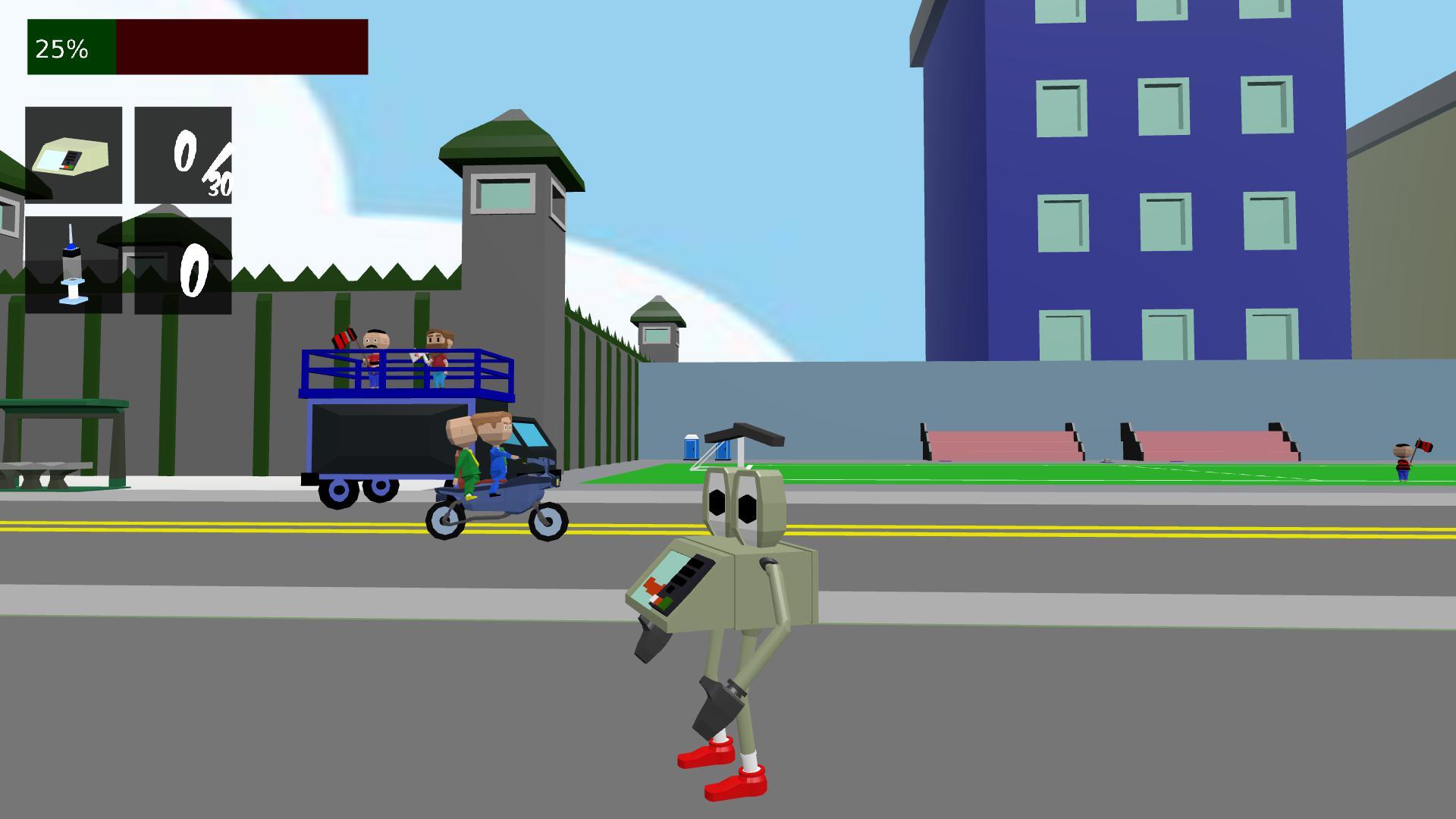 Friends of the Disintelligence