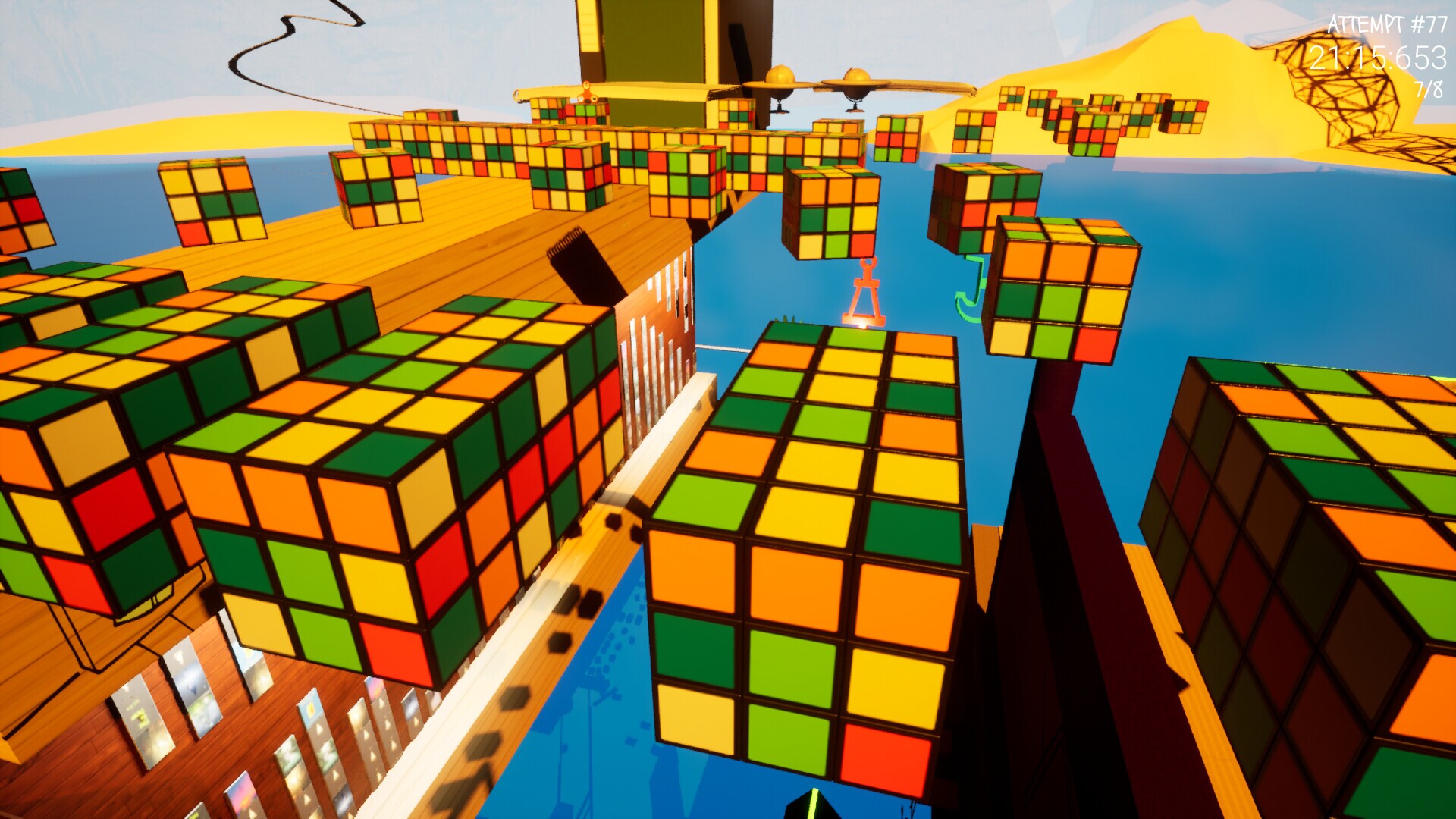 Late for Class: Variety King screenshot