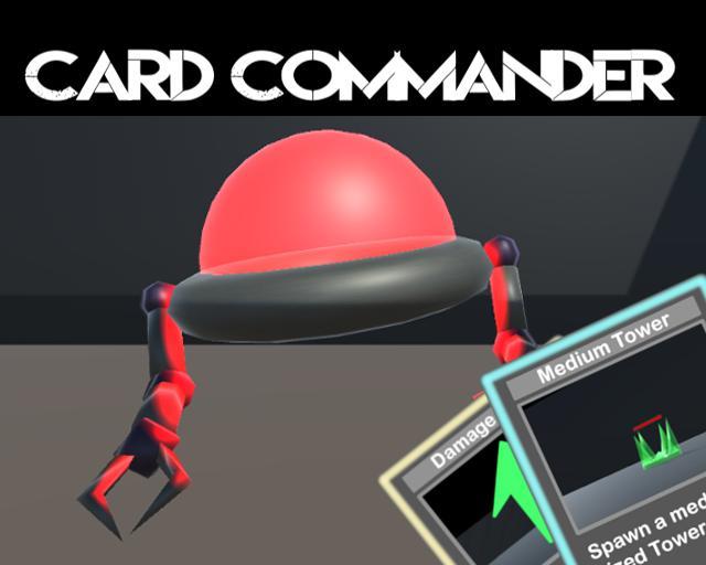 Card Commander