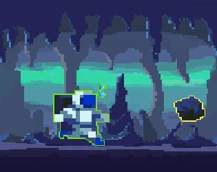 Astronaut Escape (Admiralxzero) screenshot