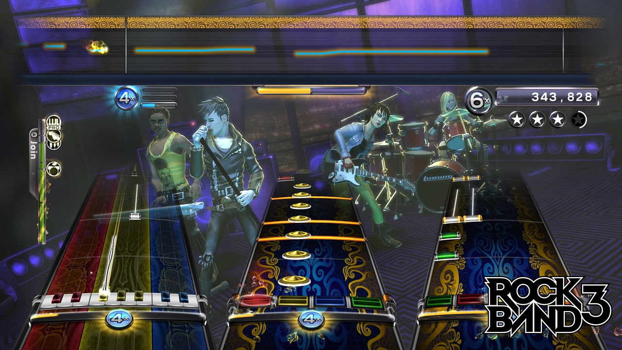 Rock Band 3