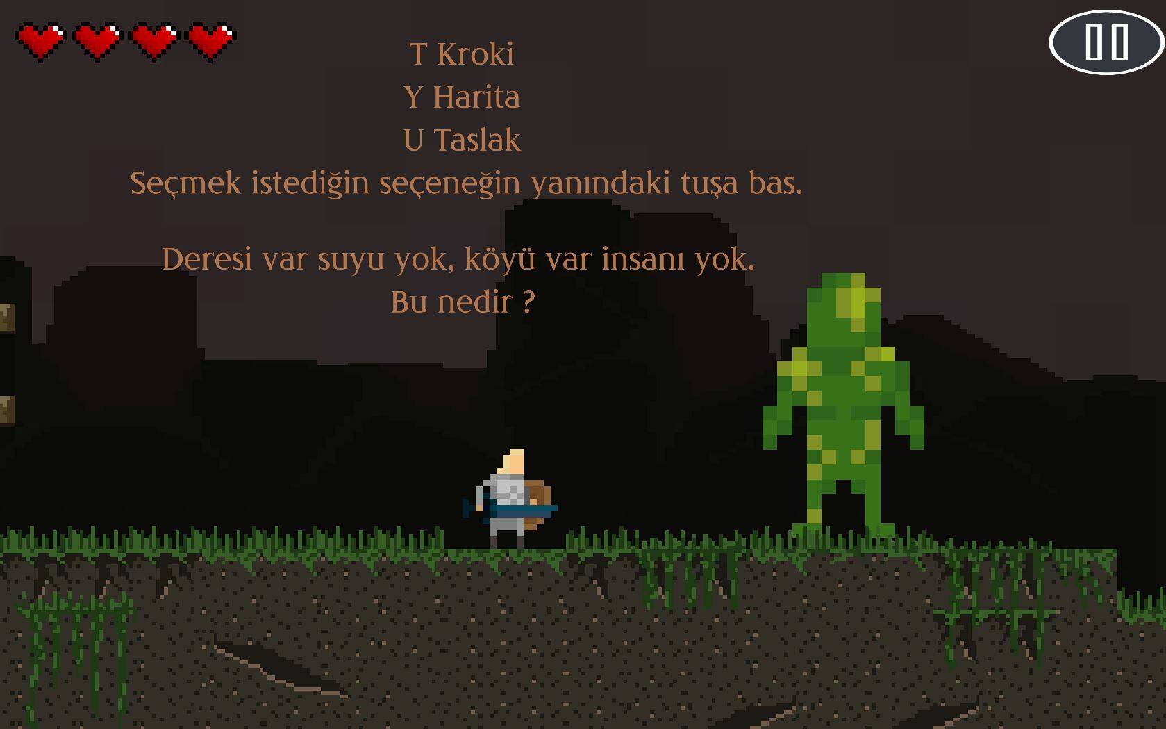 DEAD FEELS GOOD DEMO