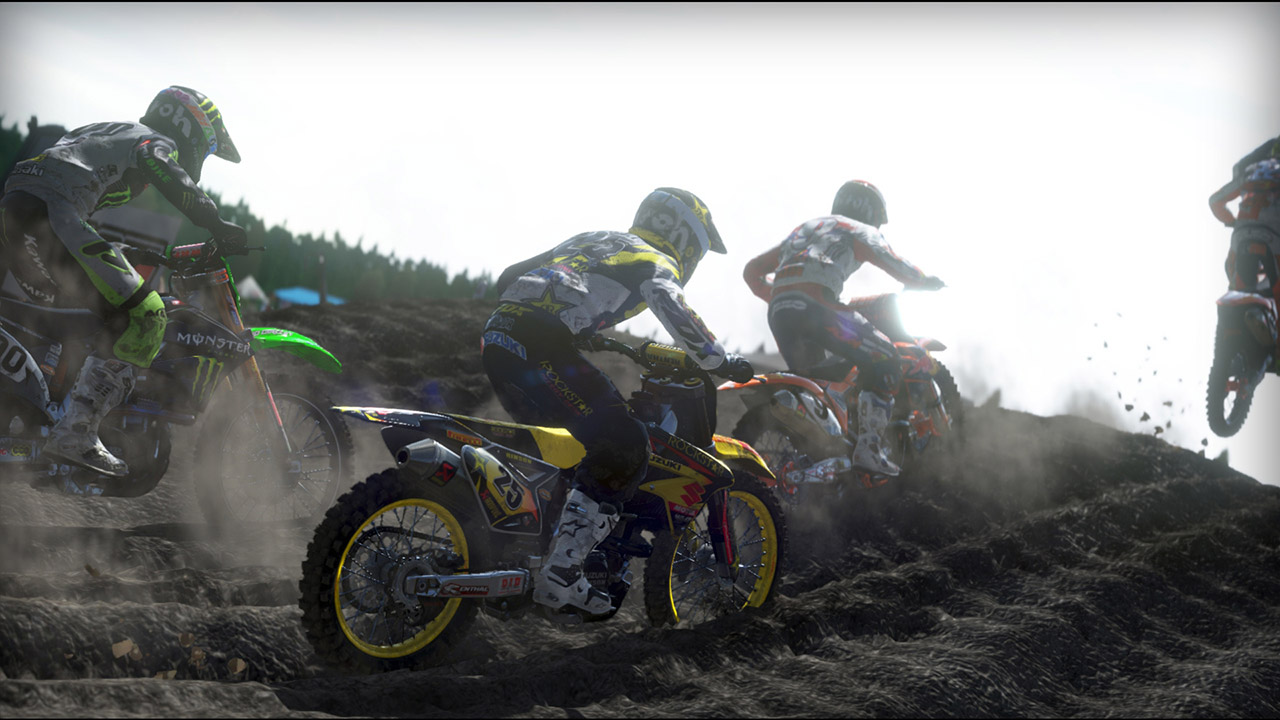 MXGP - The Official Motocross Videogame