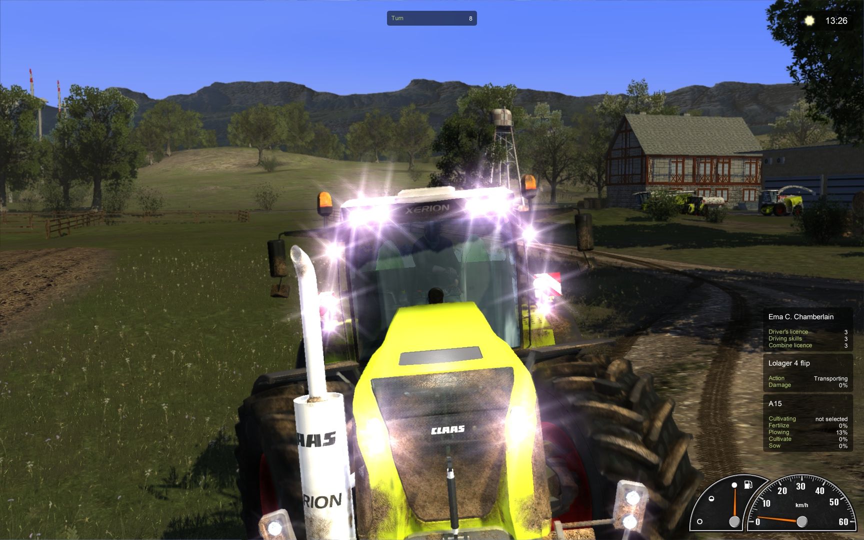 Agricultural Simulator 2011: Extended Edition