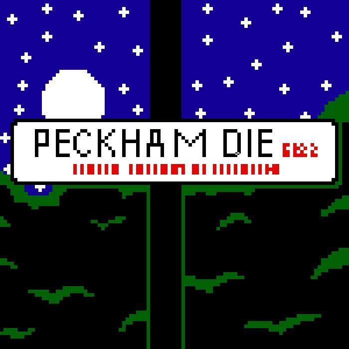 PECKHAM DIE: MONSTER HUNTER (DEMO)