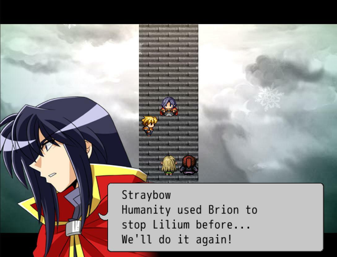 Forgotten Wings: King of Demons Remake