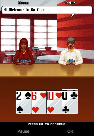 Go Fish Multiplayer