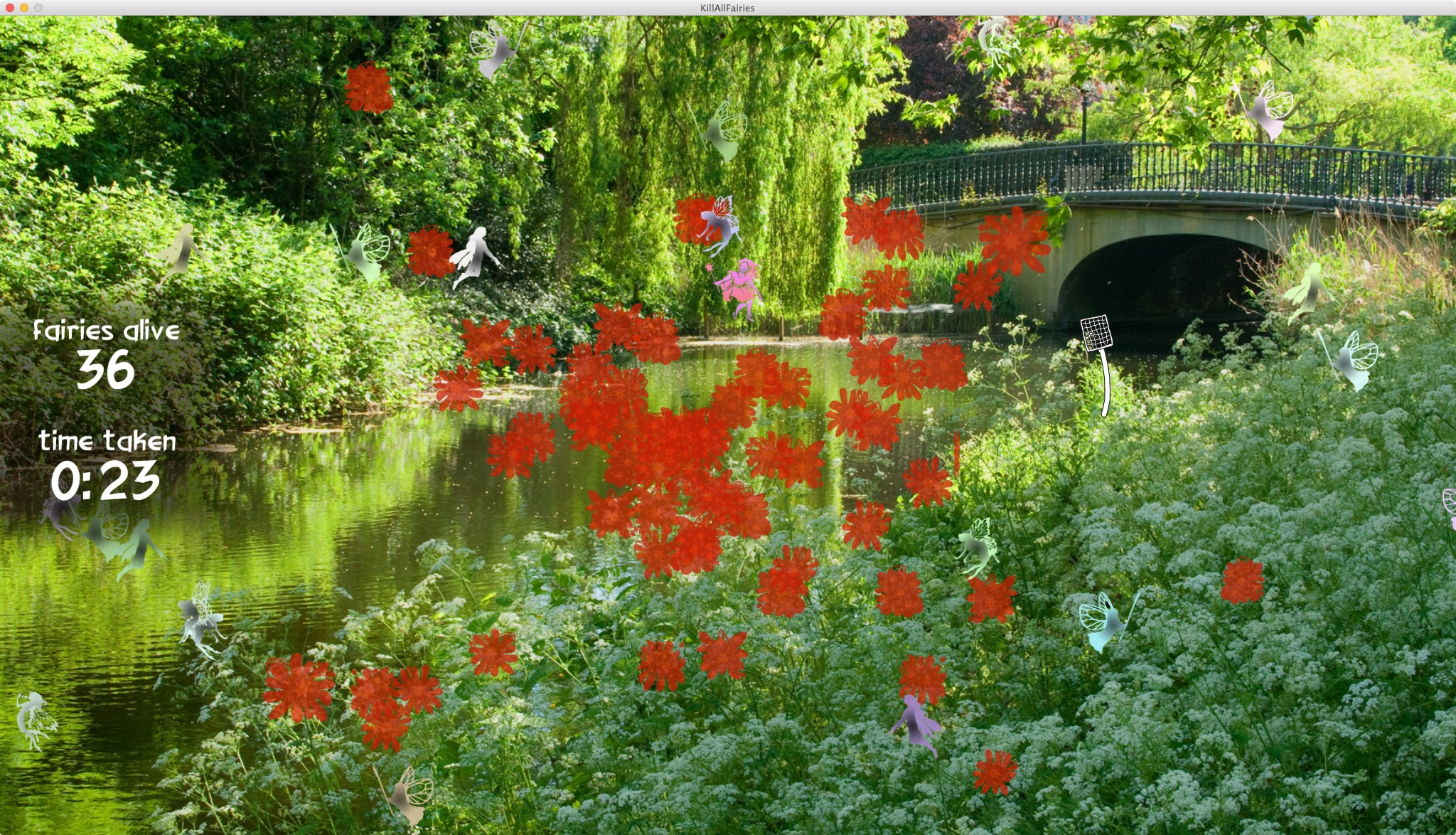 Kill All Fairies
