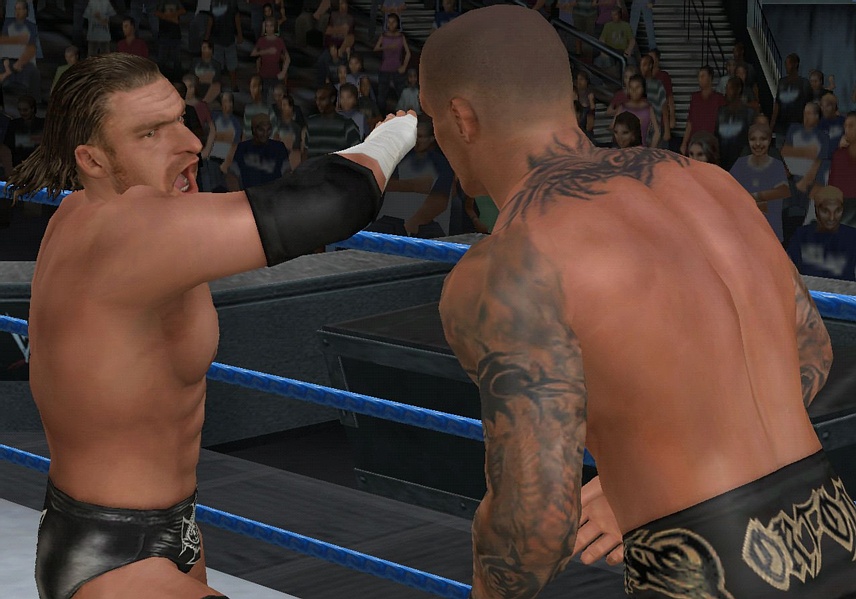 WWE SmackDown vs. RAW 2010