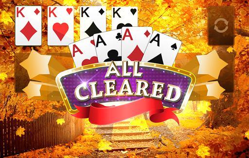 Solitaire: Autumn Love