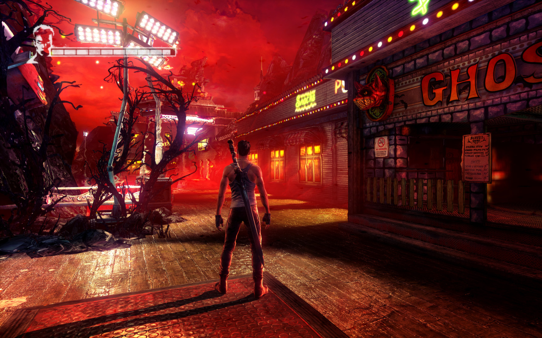 DmC: Devil May Cry