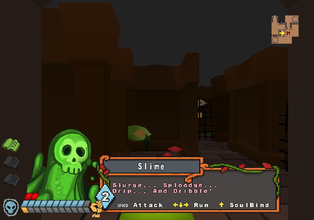 SoulBinder (AdamStrange)