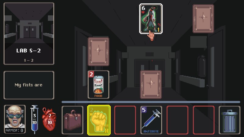 Cards of the Dead - Prologue