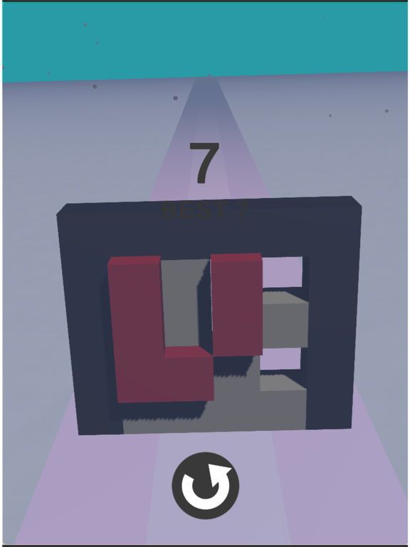 Jelly Shift - Shift Shape 3D