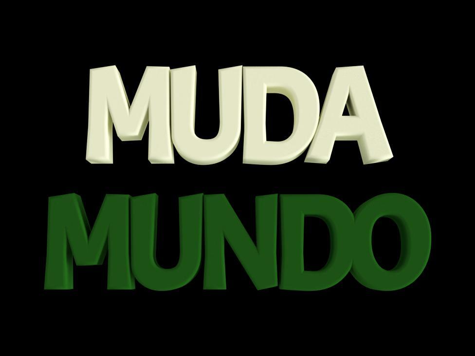 MUDA MUNDO