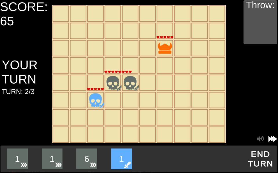 Dicey Adventures (Chango1611)