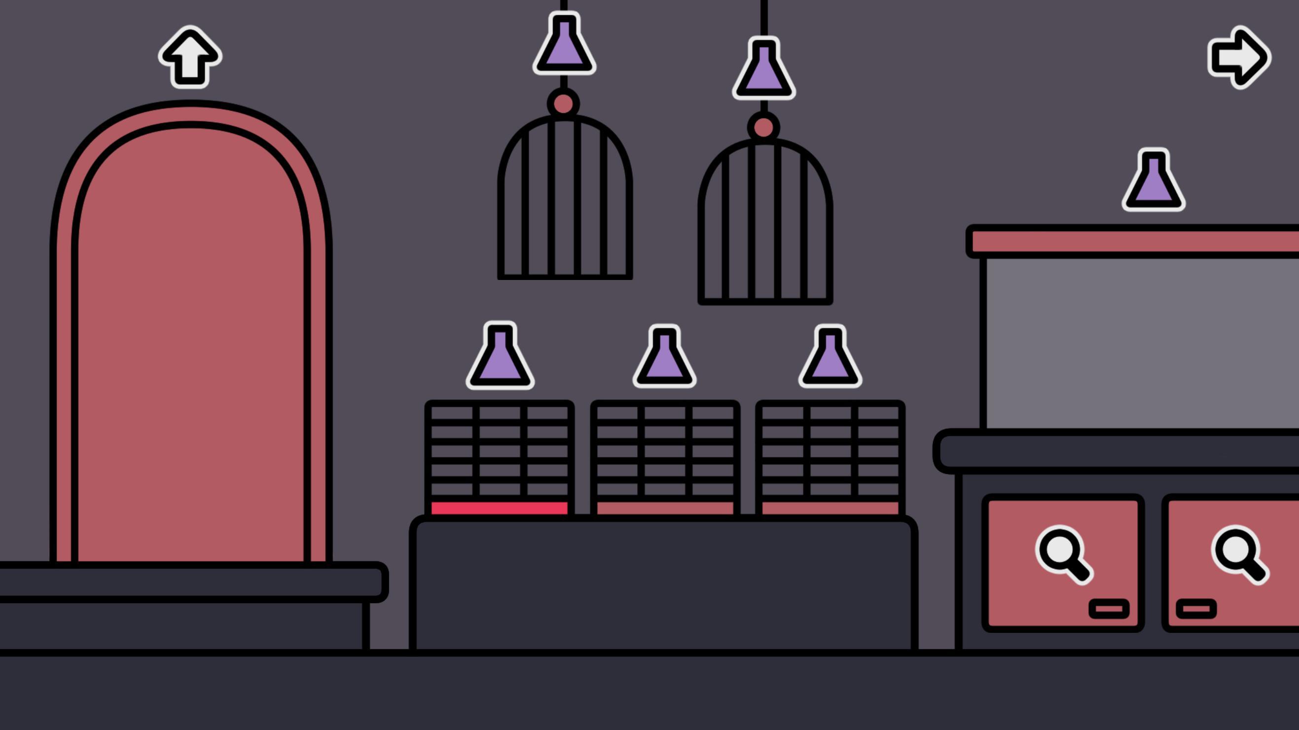 a pet shop after dark screenshot