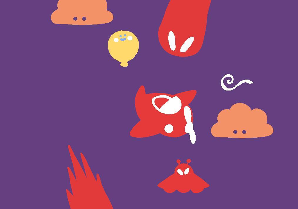 Float for the Stars!