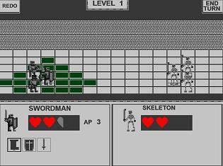 Little Tactical Dungeon