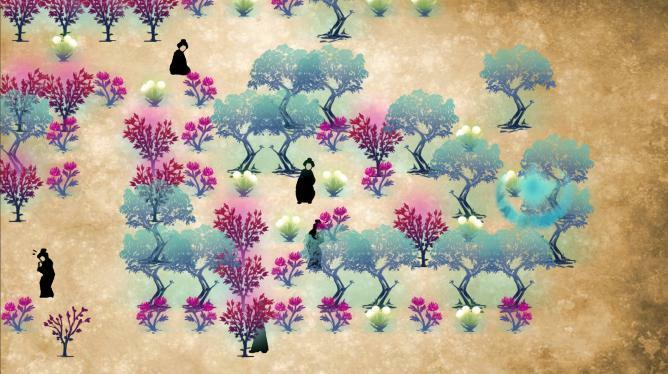 The Spirit in the Trees