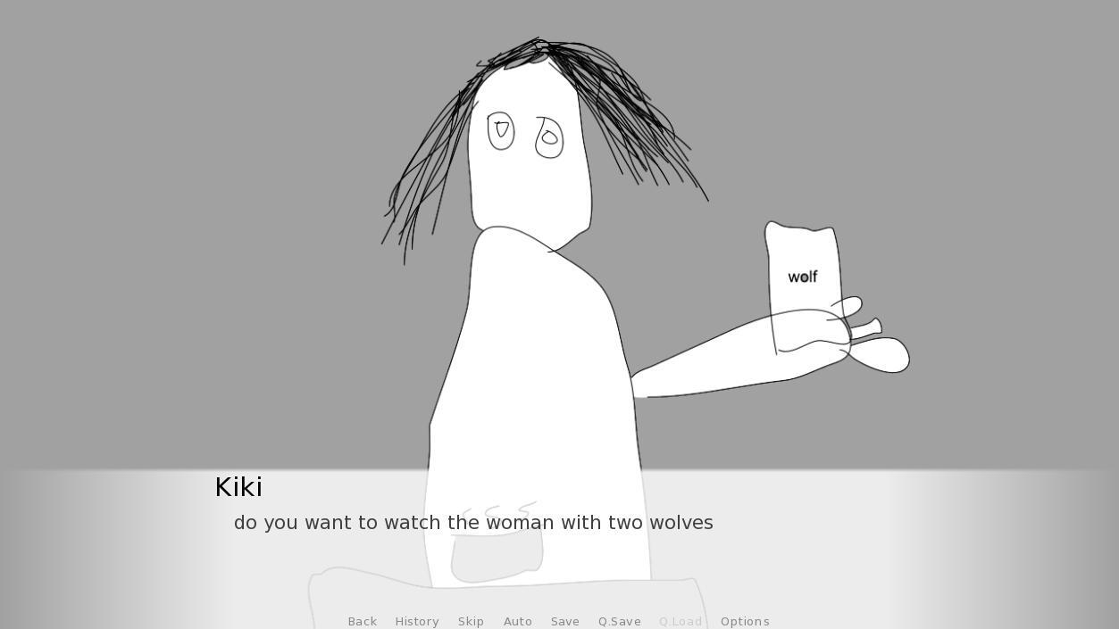 a date with the voice in my head screenshot