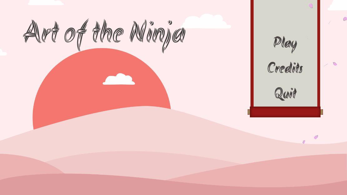 Art of the Ninja
