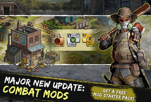 The Walking Dead: Road to Survival