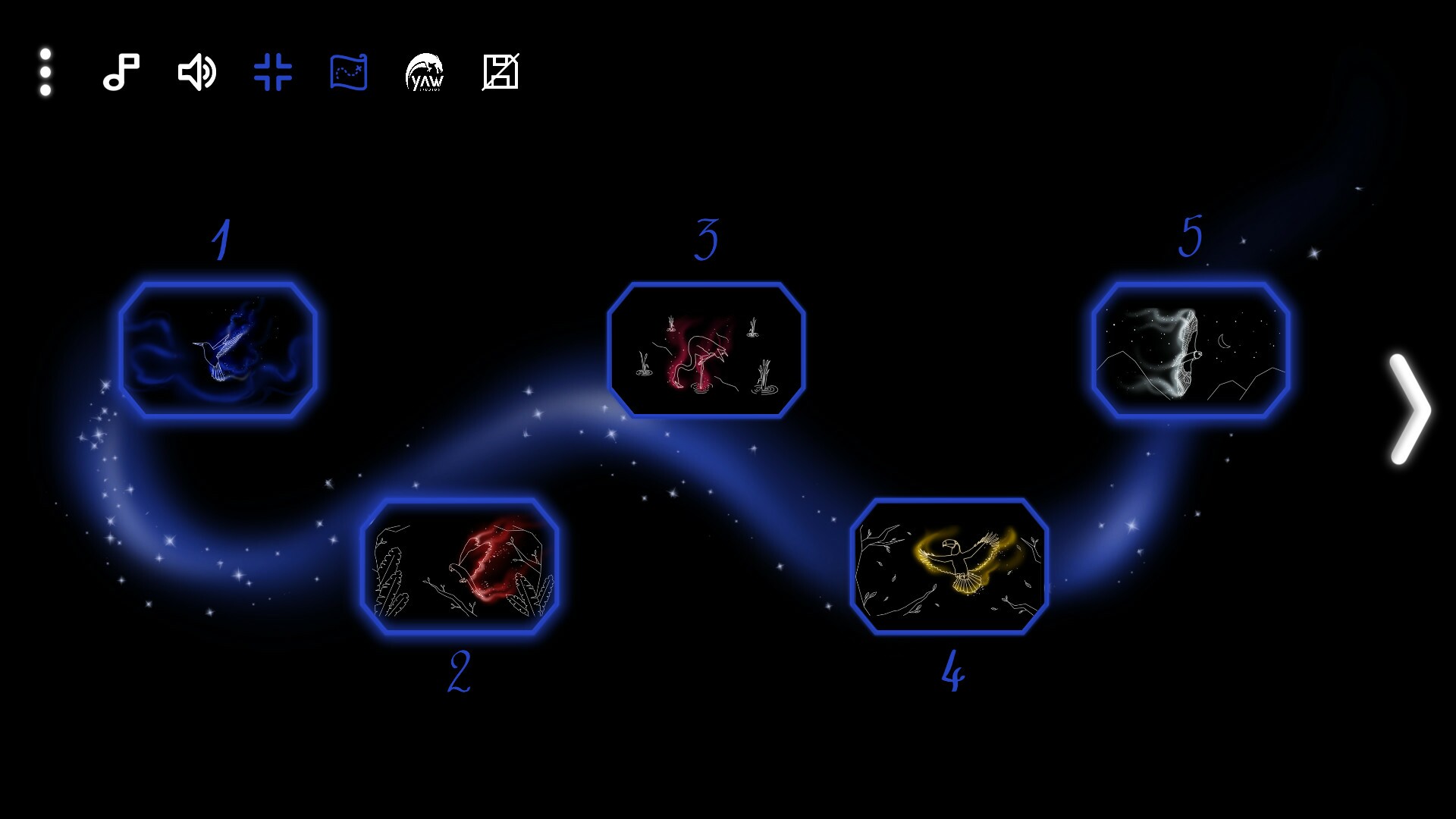 Hidden Shapes Animals - Jigsaw Puzzle Game