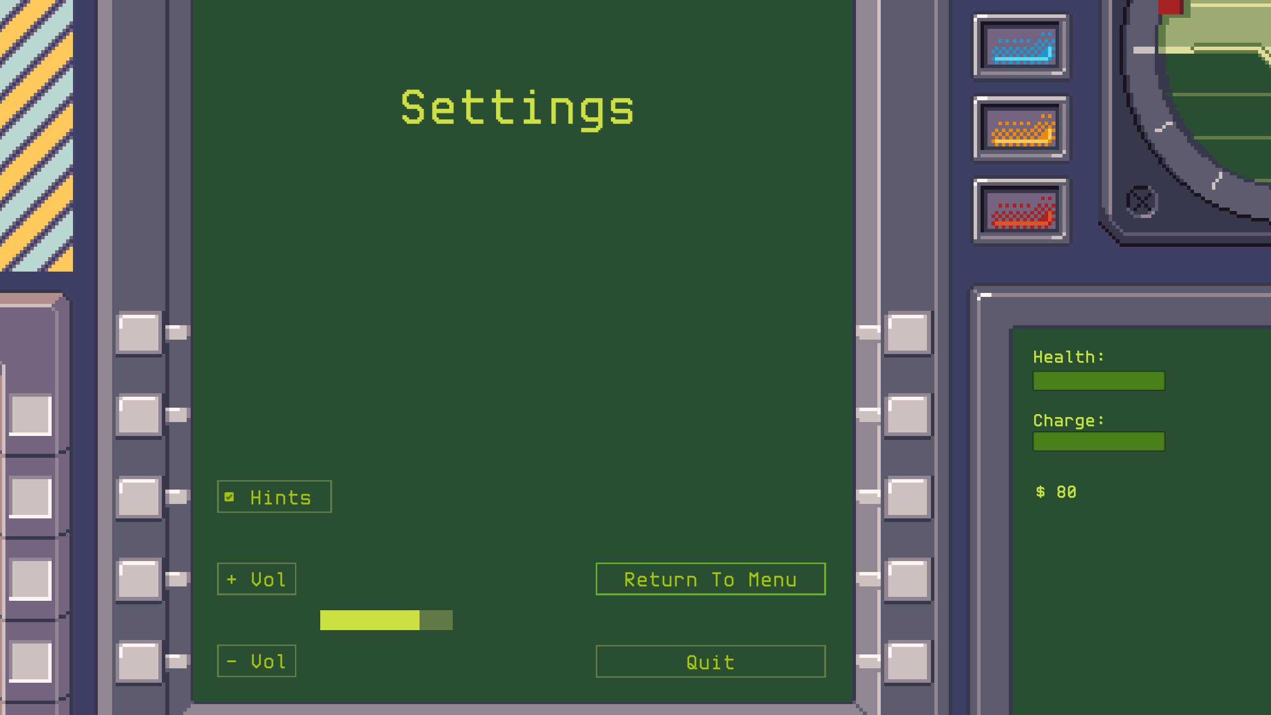 UltraFighter RX5000 / The Girl Next Door II