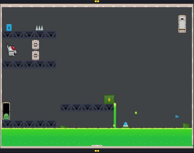 Slime Escape (robbossmango89, Bradleydoesgame, RobinsonDillon94, RedX16)