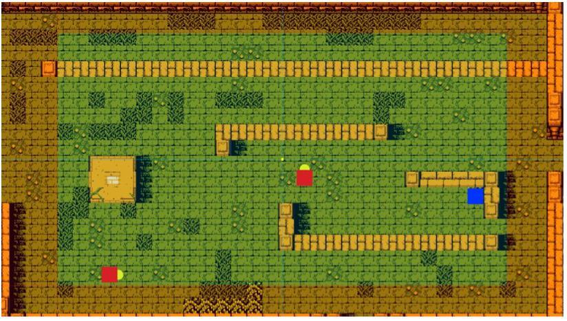 Tank Dungeon Prototype