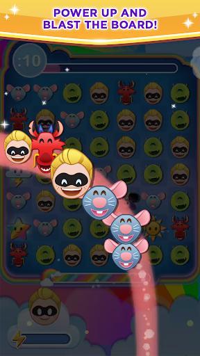 Disney Emoji Blitz gameplay visual