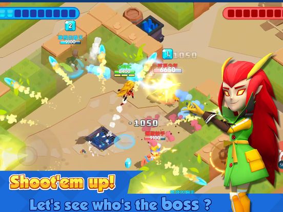 Arena of Arrow-3v3 MOBA Game