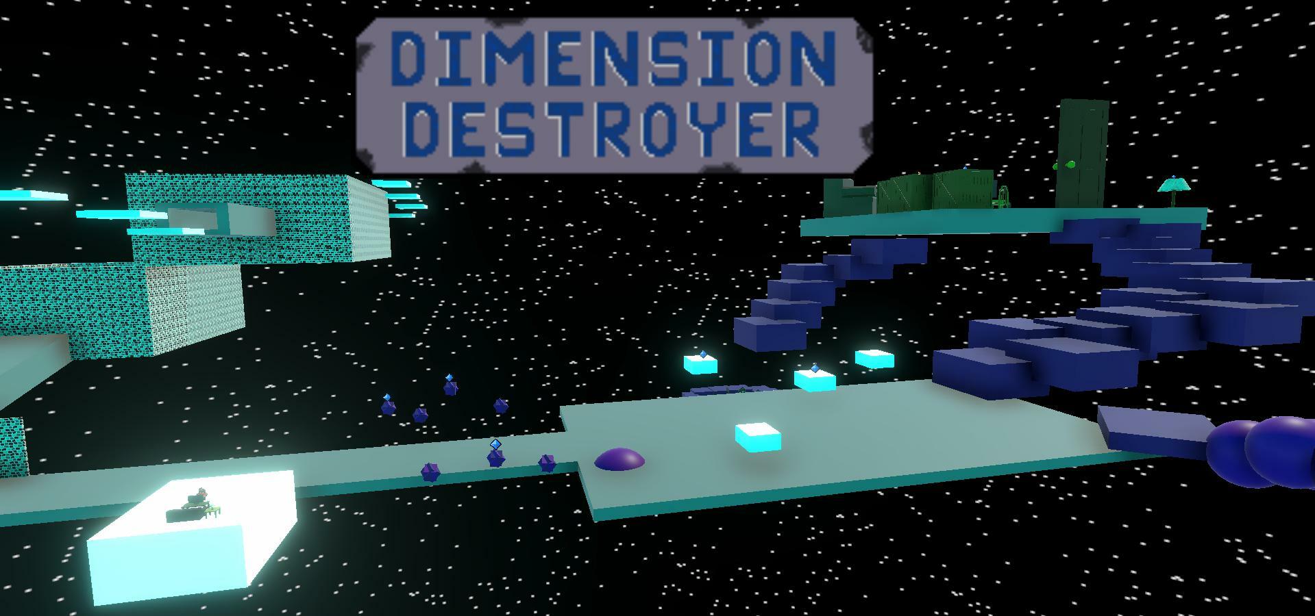 Dimension Destroyer