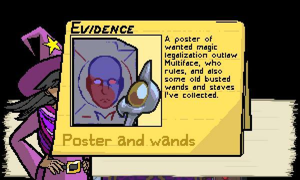 (DEMO) Star Seeker in: the Secret of the Sorcerous Standoff