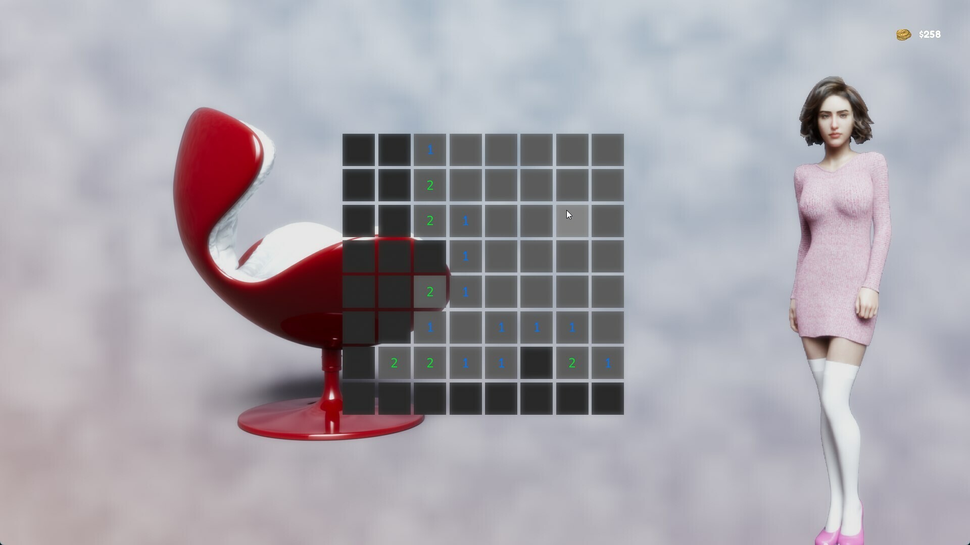 Feet Sweeper screenshot