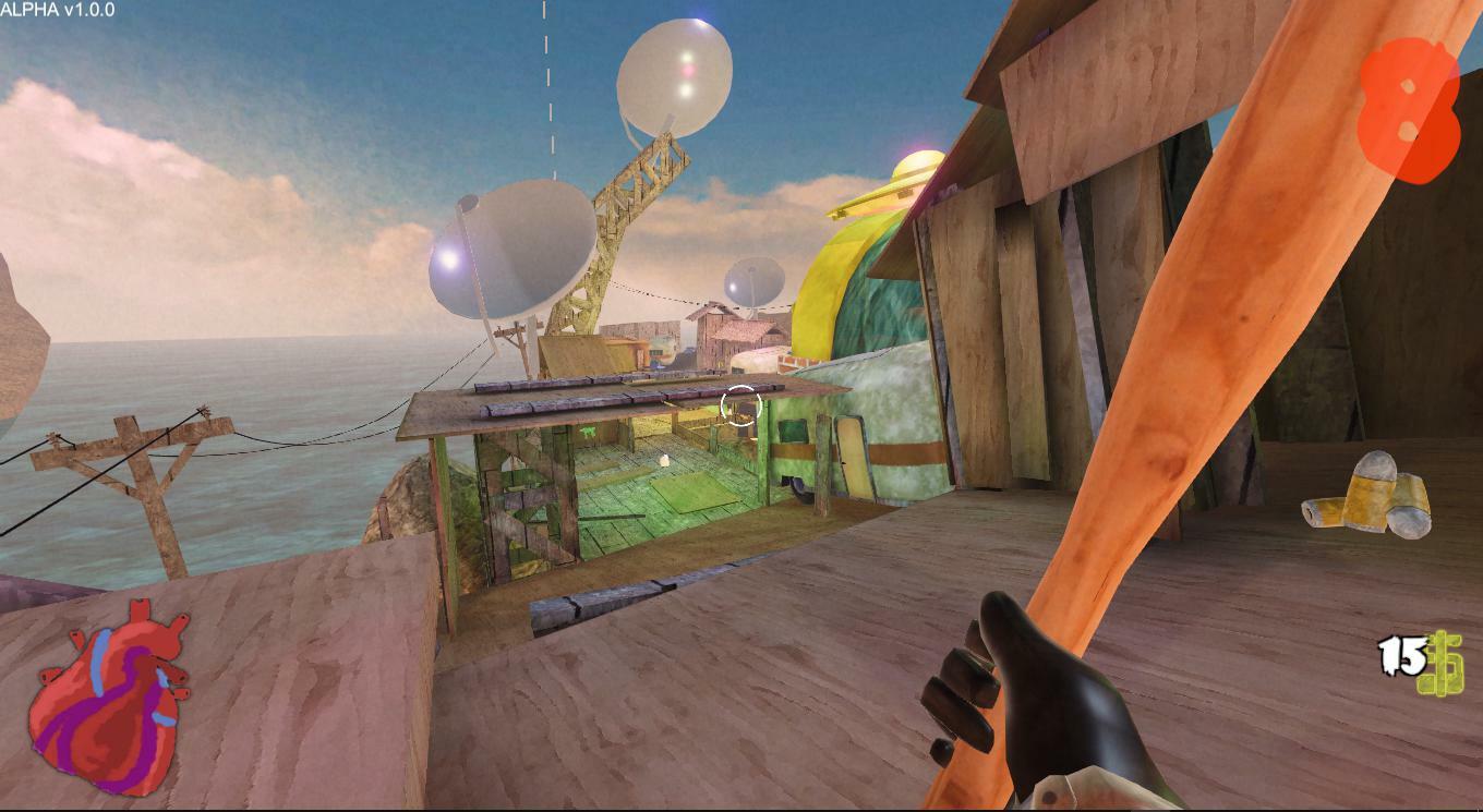 Zombies from Another Planet [Demo]